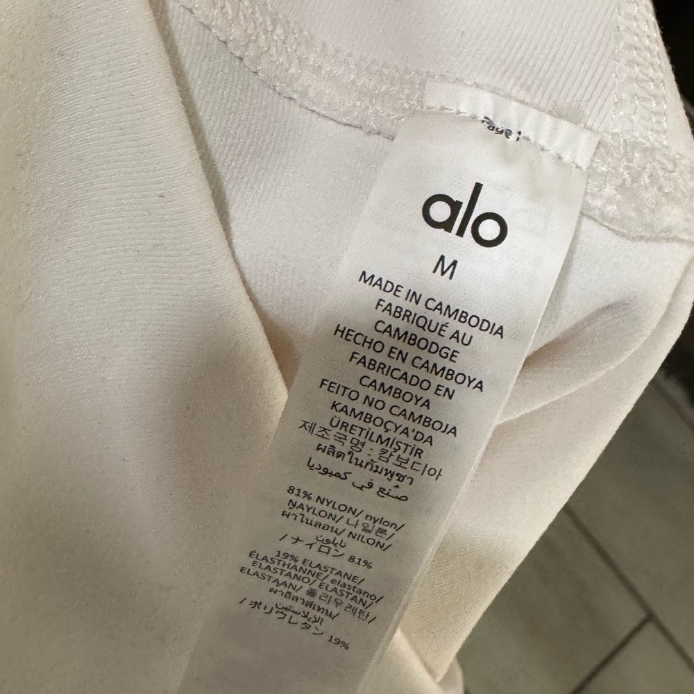 Alo yoga 7/8 high waist airbrush leggings - Picture 14 of 16